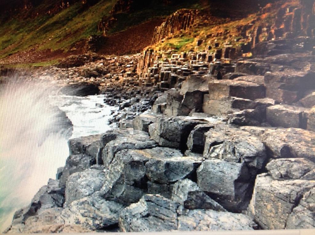 Bed and Breakfast Garron View Cushendall Zewnętrze zdjęcie