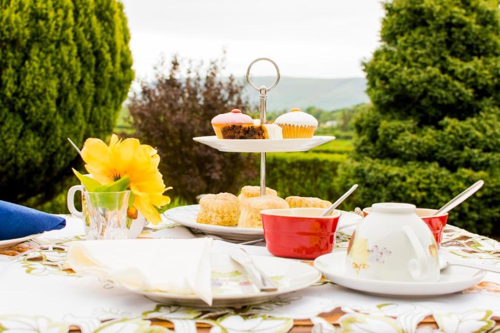 Bed and Breakfast Garron View Cushendall Zewnętrze zdjęcie