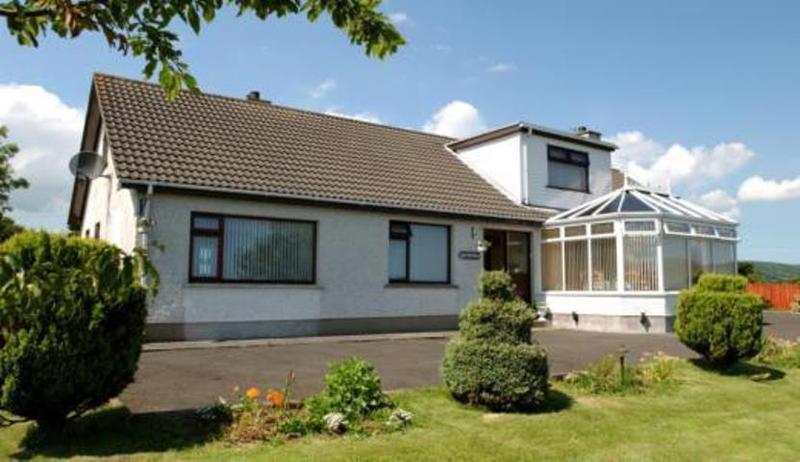 Bed and Breakfast Garron View Cushendall Zewnętrze zdjęcie