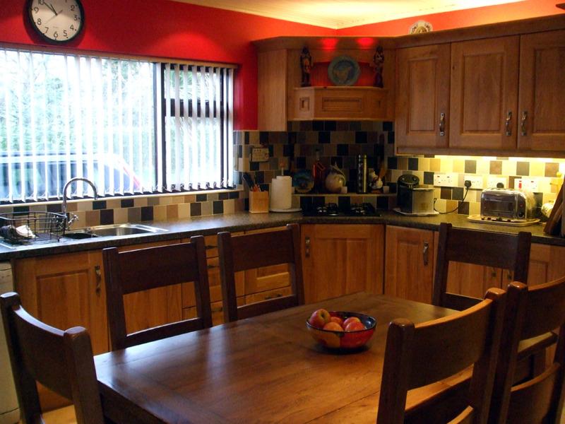 Bed and Breakfast Garron View Cushendall Zewnętrze zdjęcie