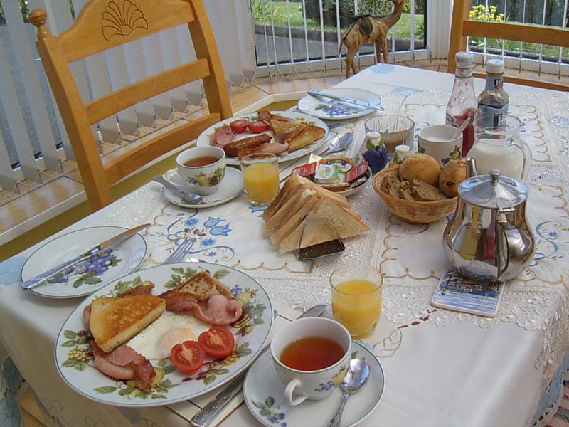 Bed and Breakfast Garron View Cushendall Zewnętrze zdjęcie