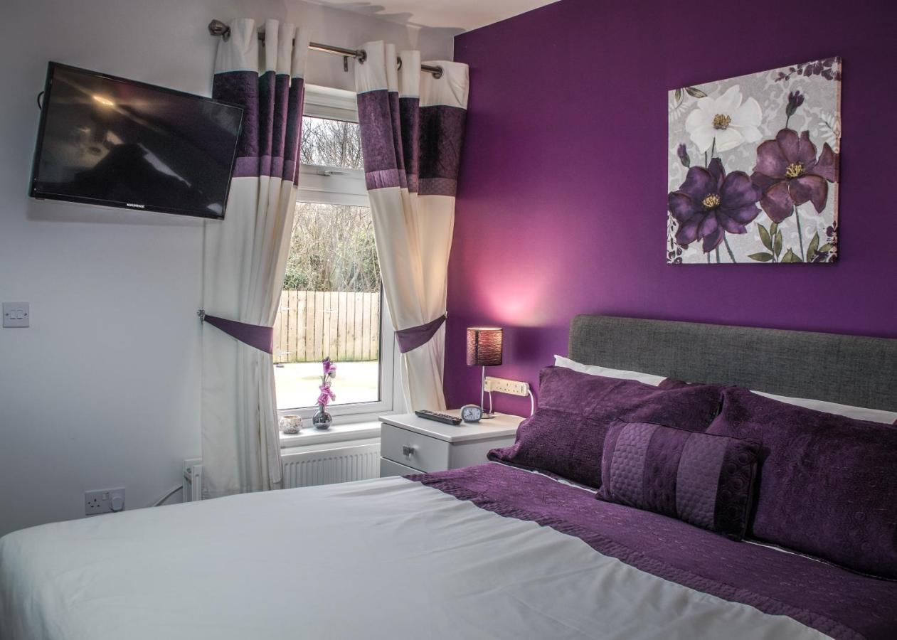 Bed and Breakfast Garron View Cushendall Zewnętrze zdjęcie